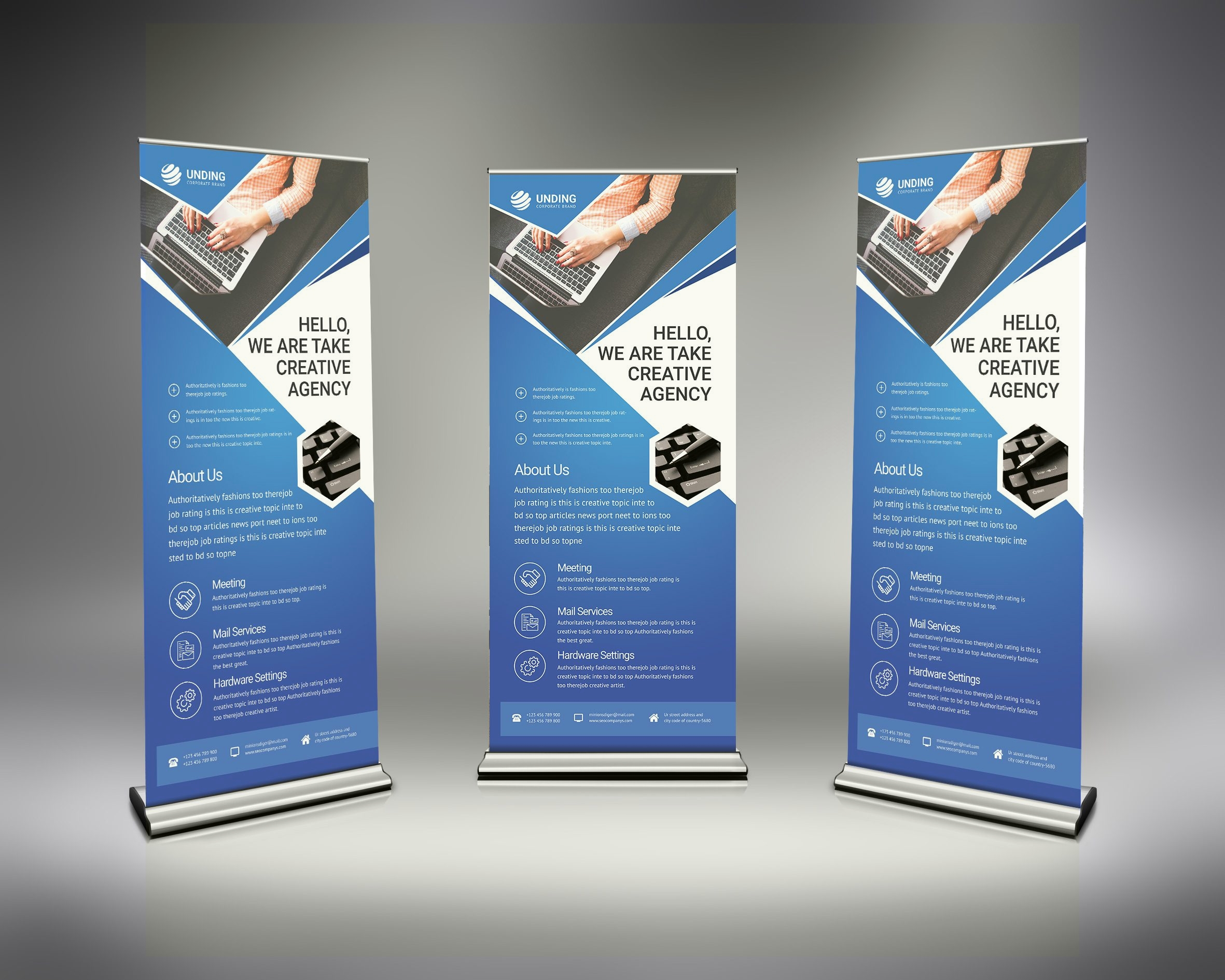 roll up banner 1